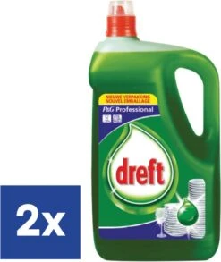 Dreft Professional Fairy Afwasmiddel - 2 X 5 L 5 Dreft Professional Fairy Afwasmiddel - 2 X 5 L -Mepal Shop 1012x1200
