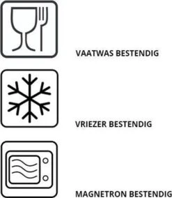 Merkloos Vershoudbakjes - Meal Prep Bakjes- 1.18 L - Set Van 5 -Mepal Shop 1044x1200 1