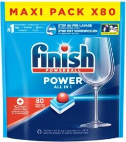 Finish Power All In One Regular Vaatwastabletten - 80 Stuks 13 Finish Power All In One Regular Vaatwastabletten - 80 Stuks -Mepal Shop 1065x1200 1