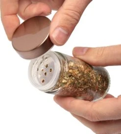 Pazzo Goods - Kruidenrek Staand - Kruidenrek Met Potjes - Rose Goud - RVS - Kruidenrek Draaibaar - 20 Kruidenpotjes - Inclusief Stickers & Stift - Kruiden Carrousel 14 Pazzo Goods - Kruidenrek Staand - Kruidenrek Met Potjes - Rose Goud - RVS - Kruidenrek Draaibaar - 20 Kruidenpotjes - Inclusief Stickers & Stift - Kruiden Carrousel -Mepal Shop 1088x1200 1