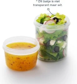 Lock&Lock Yoghurtbeker - Yoghurt Beker To Go - Muesli Beker To Go - Lunchpot - Lunchbeker - Medium - 560 Ml + 310 Ml - Wit 16 Lock&Lock Yoghurtbeker - Yoghurt Beker To Go - Muesli Beker To Go - Lunchpot - Lunchbeker - Medium - 560 Ml + 310 Ml - Wit -Mepal Shop 1101x1200 1