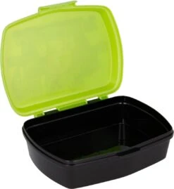 Mickey Mouse Minecraft Broodtrommel - 17x14 Cm - Brooddoos - Sandwich Box 12 Mickey Mouse Minecraft Broodtrommel - 17x14 Cm - Brooddoos - Sandwich Box -Mepal Shop 1103x1200