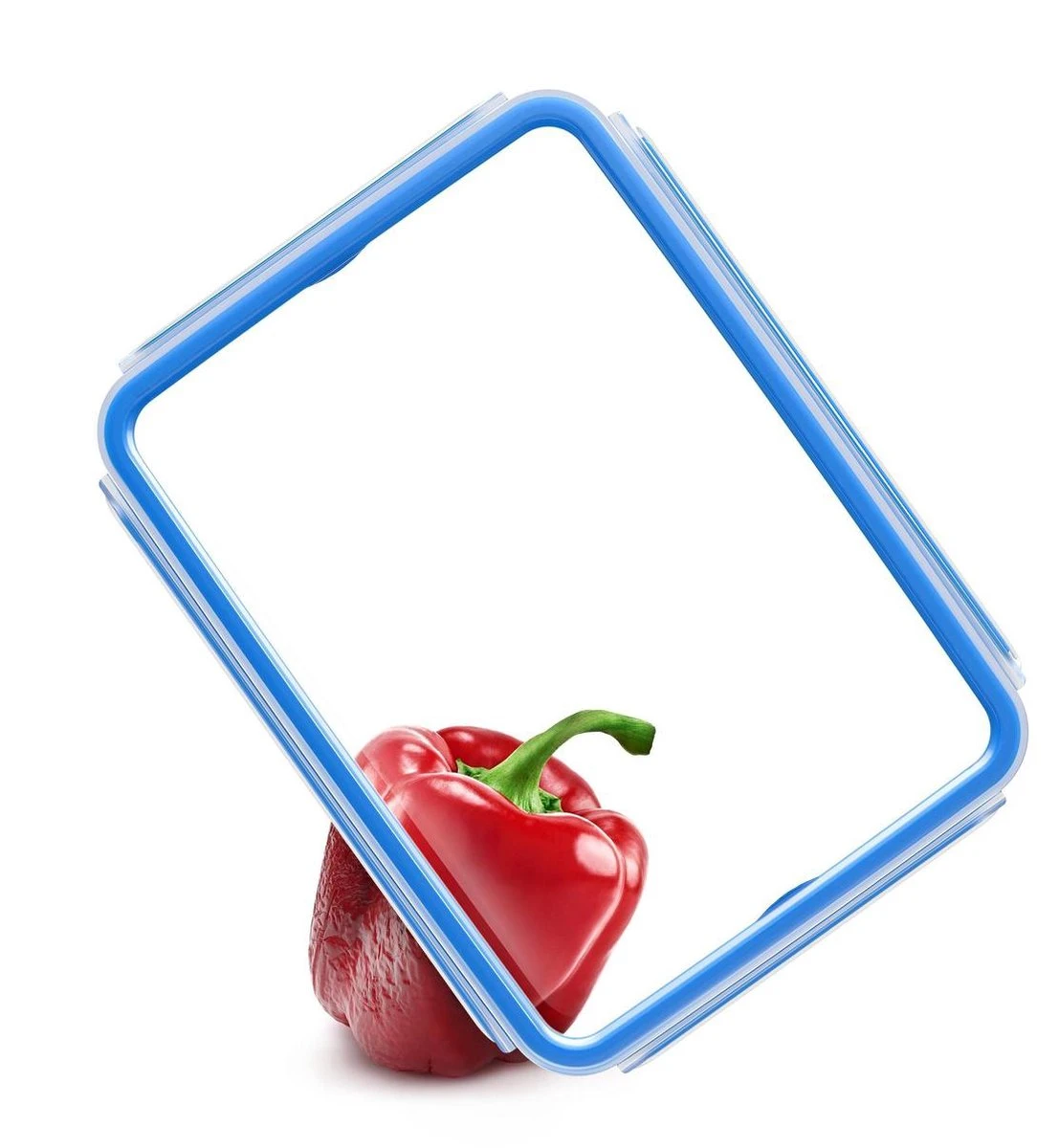 Tefal Masterseal Vershouddoos - 100% Lekvrij - 0,55L - Rechthoekig 6 Tefal Masterseal Vershouddoos - 100% Lekvrij - 0,55L - Rechthoekig - Afbeelding 6