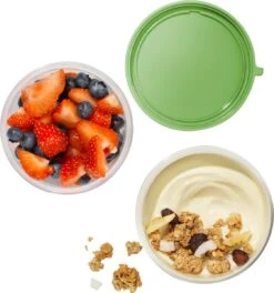 Lock&Lock Yoghurtbeker - Yoghurt Beker To Go - Muesli Beker To Go - Lunchpot - Lunchbeker - Medium - 560 Ml + 310 Ml - Groen 8 Lock&Lock Yoghurtbeker - Yoghurt Beker To Go - Muesli Beker To Go - Lunchpot - Lunchbeker - Medium - 560 Ml + 310 Ml - Groen -Mepal Shop 1123x1200 1