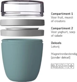 Mepal – Limited Edition Lunchpot Ellipse – Praktische Muesli Beker To Go – Lemon Vibe – Geschikt Voor Vriezer, Magnetron En Vaatwasser- Onbeperkt Genieten 13 Mepal – Limited Edition Lunchpot Ellipse – Praktische Muesli Beker To Go – Lemon Vibe – Geschikt Voor Vriezer, Magnetron En Vaatwasser- Onbeperkt Genieten -Mepal Shop 1126x1200 4