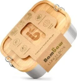 Bamboe Lunch Box 1400 Ml | Broodbox | Ecologisch | Roestvrijstalen Lunchbox | Bentobox No Leak | Smaakloos | Bamboe Grote Broodtrommel | Lunchbox Volwassenen | Lunchbox RVS Bamboe | Bambaw 17 Bamboe Lunch Box 1400 Ml | Broodbox | Ecologisch | Roestvrijstalen Lunchbox | Bentobox No Leak | Smaakloos | Bamboe Grote Broodtrommel | Lunchbox Volwassenen | Lunchbox RVS Bamboe | Bambaw -Mepal Shop 1142x1200 19