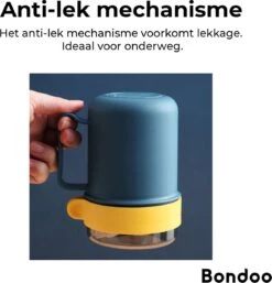 Soepbeker Magnetron 500ml- Milieuvriendelijk - Hitte Bestendige Beker - Lunchcontainer - Yoghurt To Go - Soepbeker To Go - Inclusief Lepel/vork - Donker Blauw 22 Soepbeker Magnetron 500ml- Milieuvriendelijk - Hitte Bestendige Beker - Lunchcontainer - Yoghurt To Go - Soepbeker To Go - Inclusief Lepel/vork - Donker Blauw -Mepal Shop 1154x1200 6