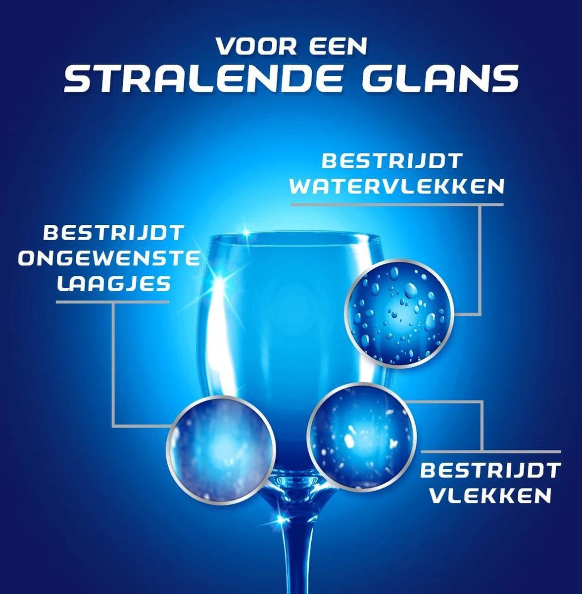 Finish Glansspoelmiddel Rinse & Shine - 480 Afwasbeurten - 3x 800 Ml 4 Finish Glansspoelmiddel Rinse & Shine - 480 Afwasbeurten - 3x 800 Ml - Afbeelding 4