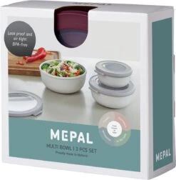 Mepal - Multikom Cirqula 3-delige Set (350 + 750 + 1250 Ml) - Mag In De Vriezer, Magnetron En Vaatwasser – Nordic Berry – Meal Prep Bakjes - Bewaardozen Met Deksel 9 Mepal - Multikom Cirqula 3-delige Set (350 + 750 + 1250 Ml) - Mag In De Vriezer, Magnetron En Vaatwasser – Nordic Berry – Meal Prep Bakjes - Bewaardozen Met Deksel -Mepal Shop 1176x1200 4