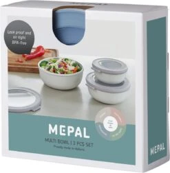 Mepal - Multikom Cirqula 3-delige Set (350 + 750 + 1250 Ml) - Mag In De Vriezer, Magnetron En Vaatwasser – Nordic Green – Meal Prep Bakjes - Bewaardozen Met Deksel 8 Mepal - Multikom Cirqula 3-delige Set (350 + 750 + 1250 Ml) - Mag In De Vriezer, Magnetron En Vaatwasser – Nordic Green – Meal Prep Bakjes - Bewaardozen Met Deksel -Mepal Shop 1176x1200 5
