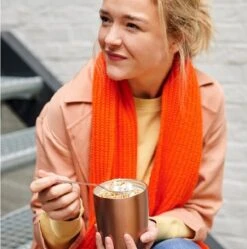 Mepal – Isoleer Lunchpot Ellipse – Houdt Je Eten 6-8 Uur Warm En 12 Uur Koud – Rose Gold – 2 Compartimenten – Soep Beker To Go – Yoghurt Beker Muesli - Thermos Lunchbox -Mepal Shop 1192x1200