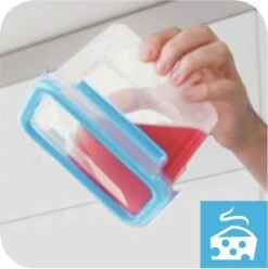 Tefal Masterseal Vershouddoos - 100% Lekvrij - 0,55L - Rechthoekig 15 Tefal Masterseal Vershouddoos - 100% Lekvrij - 0,55L - Rechthoekig -Mepal Shop 1195x1200 7