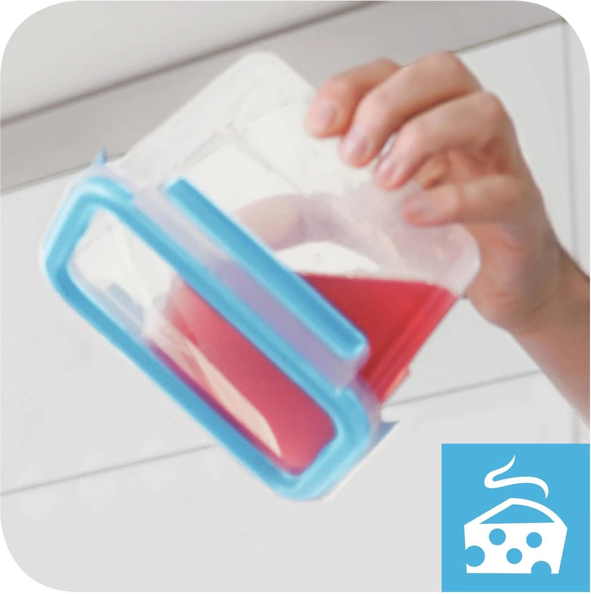 Tefal Masterseal Vershouddoos - 100% Lekvrij - 0,55L - Rechthoekig 7 Tefal Masterseal Vershouddoos - 100% Lekvrij - 0,55L - Rechthoekig - Afbeelding 7