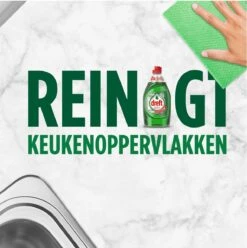 Dreft Platinum - Quickwash - Citroen - Vloeibaar Afwasmiddel - Voordeelverpakking 8 X 780 Ml -Mepal Shop 1197x1200 4