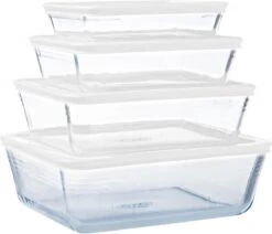 Pyrex Cook & Freeze Ovenschaal 4 L - 27 X 22 X 9 Cm 20 Pyrex Cook & Freeze Ovenschaal 4 L - 27 X 22 X 9 Cm -Mepal Shop 1200x1031 2