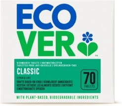 Ecover - Vaatwastabletten Classic - 70 Tabs 14 Ecover - Vaatwastabletten Classic - 70 Tabs -Mepal Shop 1200x1043