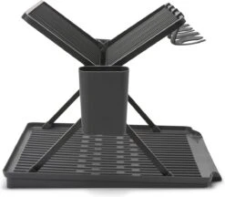 Brabantia SinkSide Afdruiprek - Inklapbaar - Dark Grey 22 Brabantia SinkSide Afdruiprek - Inklapbaar - Dark Grey -Mepal Shop 1200x1050