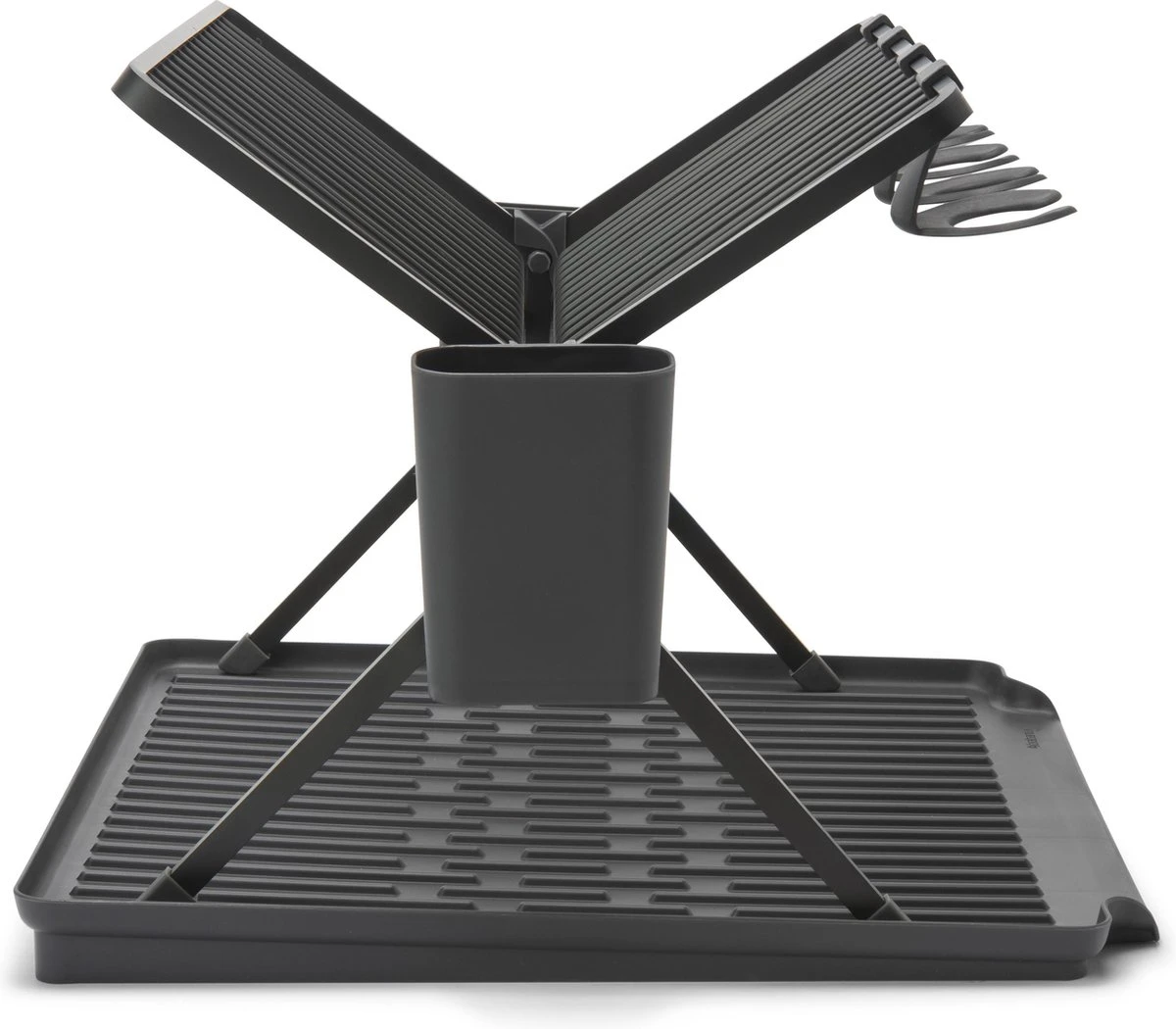 Brabantia SinkSide Afdruiprek - Inklapbaar - Dark Grey 11 Brabantia SinkSide Afdruiprek - Inklapbaar - Dark Grey - Afbeelding 11