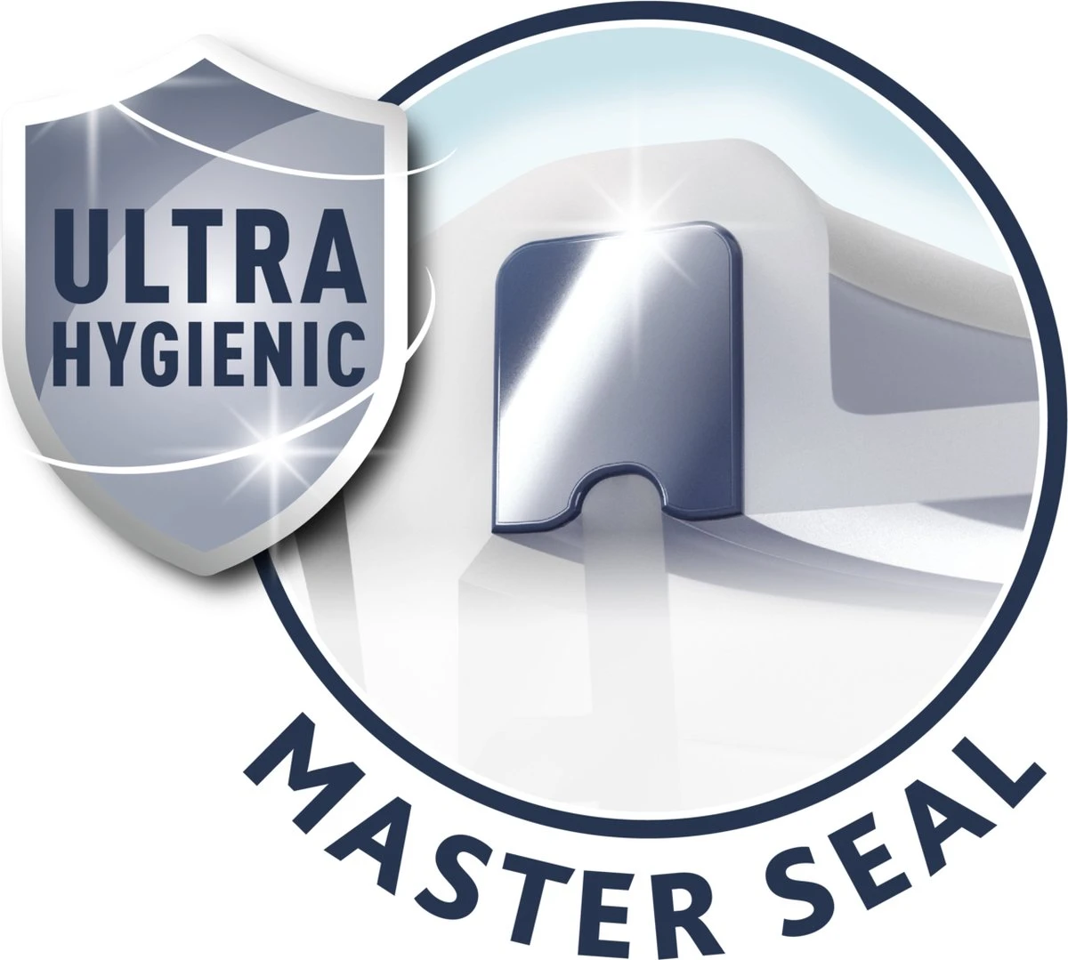 Tefal MasterSeal RVS - Vershouddoos - Rechthoek - 0,8L 6 Tefal MasterSeal RVS - Vershouddoos - Rechthoek - 0,8L - Afbeelding 6