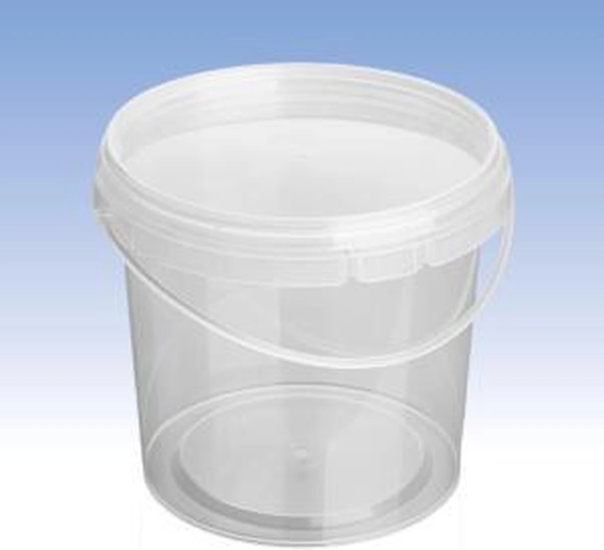 1 Liter Emmertjes 30 Stuks Ø 131mm 1 1 Liter Emmertjes 30 Stuks Ø 131mm