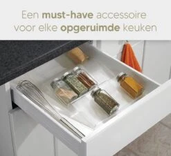 Johannes & Co - 2 Set Kruidenrek Voor Lade - Keuken Organizer - Kruiden Organizer 11 Johannes & Co - 2 Set Kruidenrek Voor Lade - Keuken Organizer - Kruiden Organizer -Mepal Shop 1200x1097 4
