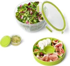 Tefal Masterseal To Go Saladebox XL - 2,6L - Met Inlays 16 Tefal Masterseal To Go Saladebox XL - 2,6L - Met Inlays -Mepal Shop 1200x1120 2