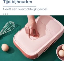EGG BOX Wit Ei Opbergbox Eierhouder Eierdoos Koelkast Organizer 12 EGG BOX Wit Ei Opbergbox Eierhouder Eierdoos Koelkast Organizer -Mepal Shop 1200x1130 3
