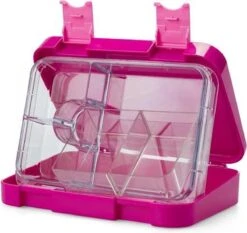 Schmatzfatz Junior Lunchbox 6 Vakken 21,3 X 15 X 4,5 Cm (BxHxD) -Mepal Shop 1200x1133 1