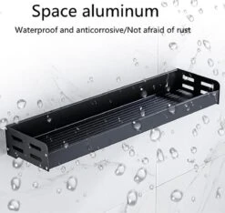Merkloos TDR - Kruidenrek - Ophangbaar - Inclusief 6 Verplaatsbare Haken Voor Keukengereedschap - 50 Cm - Zwart 11 Merkloos TDR - Kruidenrek - Ophangbaar - Inclusief 6 Verplaatsbare Haken Voor Keukengereedschap - 50 Cm - Zwart -Mepal Shop 1200x1137