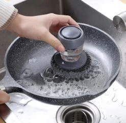 Afwasborstel Met Zeepdispenser – Met 3 Verschillende Opzet Stukken – Inclusief Houder – Grijs – Afwas Borstel Zeepreservoir – Zeep Handborstel – Doseerpomp – Afwasmiddel Dispenser – Navulbaar 10 Afwasborstel Met Zeepdispenser – Met 3 Verschillende Opzet Stukken – Inclusief Houder – Grijs – Afwas Borstel Zeepreservoir – Zeep Handborstel – Doseerpomp – Afwasmiddel Dispenser – Navulbaar -Mepal Shop 1200x1168 3