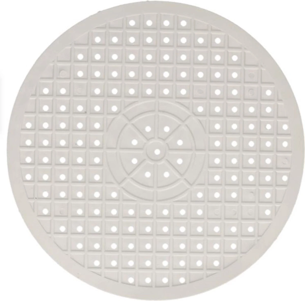 Merkloos Gootsteenmat Rond - 31cm - Beschermt De Gootsteen En Het Servies Tegen Krassen En Beschadigingen. 2 Merkloos Gootsteenmat Rond - 31cm - Beschermt De Gootsteen En Het Servies Tegen Krassen En Beschadigingen. - Afbeelding 2