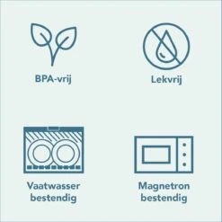 Lock&Lock Yoghurtbeker - Yoghurt Beker To Go - Muesli Beker To Go - Lunchpot - Lunchbeker - Medium - 560 Ml + 310 Ml - Wit 15 Lock&Lock Yoghurtbeker - Yoghurt Beker To Go - Muesli Beker To Go - Lunchpot - Lunchbeker - Medium - 560 Ml + 310 Ml - Wit -Mepal Shop 1200x1198 11