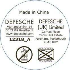 Depesche - Dino World Broodtrommel 11 Depesche - Dino World Broodtrommel -Mepal Shop 1200x1198 13