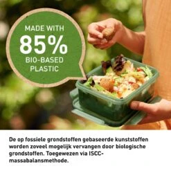 Tefal MasterSeal Eco Vershouddoos - 3-delige Set - 3x 0.8L - Groen 21 Tefal MasterSeal Eco Vershouddoos - 3-delige Set - 3x 0.8L - Groen -Mepal Shop 1200x1200 1000