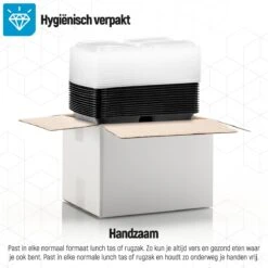 Meal Prep Bakjes - 10 Stuks - 3 Compartimenten - Lunchbox - Diepvriesbakjes - Vershoudbakjes - Plastic Bakjes Met Deksel - Magnetron Bakjes Met Deksel - Meal Prep - Vershouddoos - 1L - BPA Vrij – Fitcrafters 14 Meal Prep Bakjes - 10 Stuks - 3 Compartimenten - Lunchbox - Diepvriesbakjes - Vershoudbakjes - Plastic Bakjes Met Deksel - Magnetron Bakjes Met Deksel - Meal Prep - Vershouddoos - 1L - BPA Vrij – Fitcrafters -Mepal Shop 1200x1200 1037