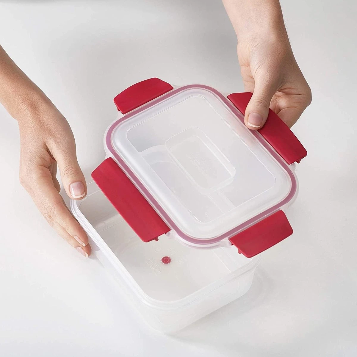 Vershoudbakjes, Set Van 5 Stuks, Multicolor - Joseph Joseph | Nest Lock 17 Vershoudbakjes, Set Van 5 Stuks, Multicolor - Joseph Joseph | Nest Lock - Afbeelding 17