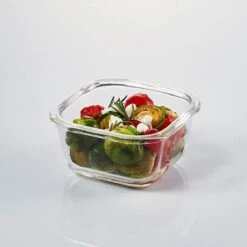 Lock&Lock Glazen Vershoudbakjes - Glazen Meal Prep Bakjes - Glazen Bakjes Met Deksel - Ovenschaaltjes Met Deksel - Airfryer Bakjes - 300 Ml - Set Van 6 Stuks 13 Lock&Lock Glazen Vershoudbakjes - Glazen Meal Prep Bakjes - Glazen Bakjes Met Deksel - Ovenschaaltjes Met Deksel - Airfryer Bakjes - 300 Ml - Set Van 6 Stuks -Mepal Shop 1200x1200 1060