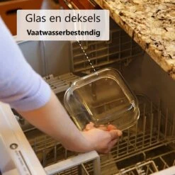 VMCA Glazen Vershoudbakjes Voor Vriezer Oven En Magnetron - 9 Bakjes -Mepal Shop 1200x1200 1150