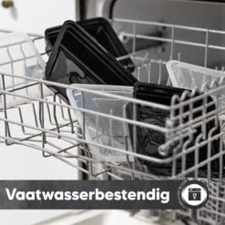 Bablue Meal Prep Bakjes - 7 Stuks - Met 7 Extra Dressingsbakjes - Vershoudbakjes Set Met Deksel - Plastic Bakjes Met Deksel - Lunchbox - Diepvriesbakjes - Bewaardozen Met Deksel - Geschikt Voor Diepvries Magnetron Vaatwasser - In Elkaar Te Stapelen 15 Bablue Meal Prep Bakjes - 7 Stuks - Met 7 Extra Dressingsbakjes - Vershoudbakjes Set Met Deksel - Plastic Bakjes Met Deksel - Lunchbox - Diepvriesbakjes - Bewaardozen Met Deksel - Geschikt Voor Diepvries Magnetron Vaatwasser - In Elkaar Te Stapelen -Mepal Shop 1200x1200 1158