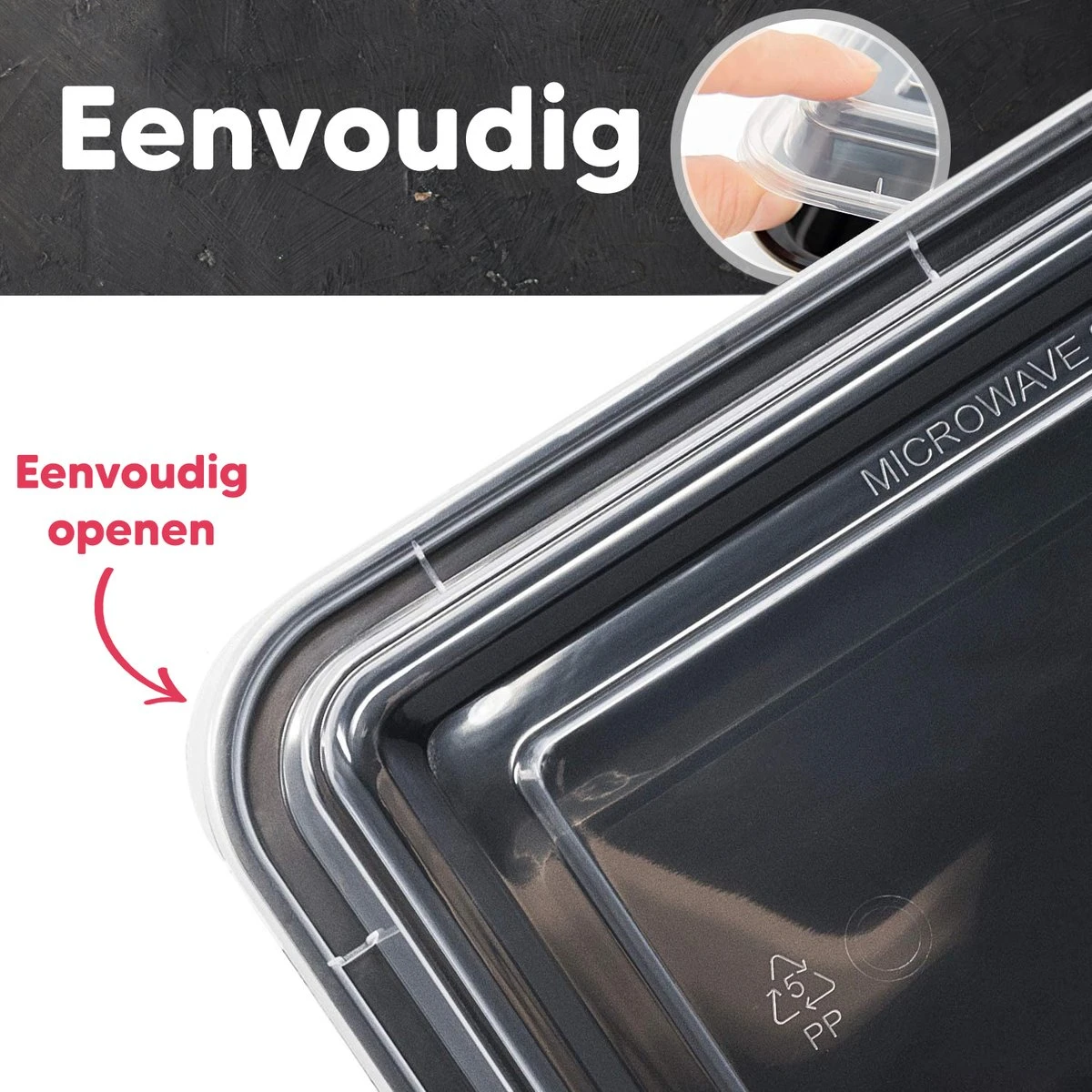 Bablue Meal Prep Bakjes - 7 Stuks - Met 7 Extra Dressingsbakjes - Vershoudbakjes Set Met Deksel - Plastic Bakjes Met Deksel - Lunchbox - Diepvriesbakjes - Bewaardozen Met Deksel - Geschikt Voor Diepvries Magnetron Vaatwasser - In Elkaar Te Stapelen 10 Bablue Meal Prep Bakjes - 7 Stuks - Met 7 Extra Dressingsbakjes - Vershoudbakjes Set Met Deksel - Plastic Bakjes Met Deksel - Lunchbox - Diepvriesbakjes - Bewaardozen Met Deksel - Geschikt Voor Diepvries Magnetron Vaatwasser - In Elkaar Te Stapelen - Afbeelding 10