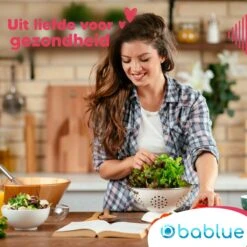 Bablue Meal Prep Bakjes - 7 Stuks - Met 7 Extra Dressingsbakjes - Vershoudbakjes Set Met Deksel - Plastic Bakjes Met Deksel - Lunchbox - Diepvriesbakjes - Bewaardozen Met Deksel - Geschikt Voor Diepvries Magnetron Vaatwasser - In Elkaar Te Stapelen 24 Bablue Meal Prep Bakjes - 7 Stuks - Met 7 Extra Dressingsbakjes - Vershoudbakjes Set Met Deksel - Plastic Bakjes Met Deksel - Lunchbox - Diepvriesbakjes - Bewaardozen Met Deksel - Geschikt Voor Diepvries Magnetron Vaatwasser - In Elkaar Te Stapelen -Mepal Shop 1200x1200 1167