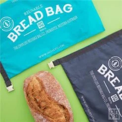 ONYA - Duurzame Broodzak (GRIJS) | Bread Bag | Herbruikbaar | Broodtas | Brood Tas | Broodmand 16 ONYA - Duurzame Broodzak (GRIJS) | Bread Bag | Herbruikbaar | Broodtas | Brood Tas | Broodmand -Mepal Shop 1200x1200 1175