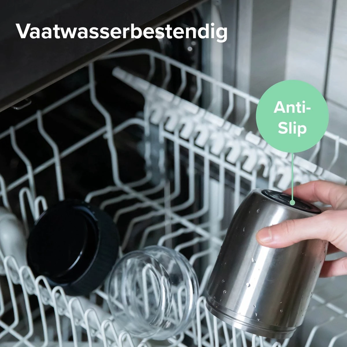 Coninx Thermos Lunchbox - Muesli Beker To Go - Isoleer Lunchpot - Yoghurtbeker To Go - Mueslibeker 840ml (600ml+240ml) - RVS 11 Coninx Thermos Lunchbox - Muesli Beker To Go - Isoleer Lunchpot - Yoghurtbeker To Go - Mueslibeker 840ml (600ml+240ml) - RVS - Afbeelding 11