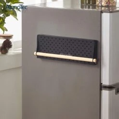 Merkloos Kruidenrek Zwart - Multifunctioneel Ophangbaar Keukenrek - Keukenrolhouder Zwart - Multifunctioneel Kruidenrek - Magnetisch Kruidenrek - Keuken Organizer - Koelkast Rek 12 Merkloos Kruidenrek Zwart - Multifunctioneel Ophangbaar Keukenrek - Keukenrolhouder Zwart - Multifunctioneel Kruidenrek - Magnetisch Kruidenrek - Keuken Organizer - Koelkast Rek -Mepal Shop 1200x1200 303