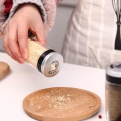 Merkloos Decopatent® Kruidenrek Incl. 16 Glazen Kruiden Potjes - Rvs Strooideksel - Staand Kruiden & Specerijen Rek - Kruidenpotjes Glas 12 Merkloos Decopatent® Kruidenrek Incl. 16 Glazen Kruiden Potjes - Rvs Strooideksel - Staand Kruiden & Specerijen Rek - Kruidenpotjes Glas -Mepal Shop 1200x1200 316