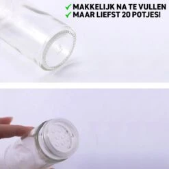 Merkloos Draaibaar Kruidenrek Met 20 Kruidenpotjes - Kruidenrek Staand - Aanrecht Organiser - Glazen Potjes Met Deksel - Inclusief 32 Etiketten En 1 Uitwisbare Stift - Ronde Afwerking - Zwart 14 Merkloos Draaibaar Kruidenrek Met 20 Kruidenpotjes - Kruidenrek Staand - Aanrecht Organiser - Glazen Potjes Met Deksel - Inclusief 32 Etiketten En 1 Uitwisbare Stift - Ronde Afwerking - Zwart -Mepal Shop 1200x1200 330