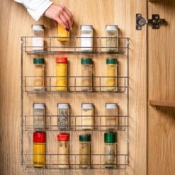 Merkloos Coninx Kruidenrek KR3000 - Ophangbaar - 32 Kruidenpotjes - 4 Laags 14 Merkloos Coninx Kruidenrek KR3000 - Ophangbaar - 32 Kruidenpotjes - 4 Laags -Mepal Shop 1200x1200 372