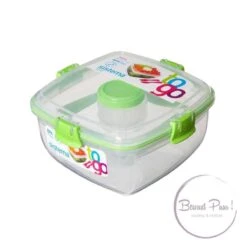 Sistema Salade Box Met Bestek - Geelgroen 13 Sistema Salade Box Met Bestek - Geelgroen -Mepal Shop 1200x1200 39