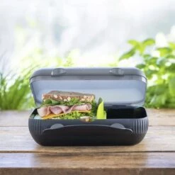 Tupperware Snackpack Zwart -Mepal Shop 1200x1200 409