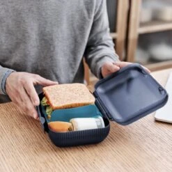 Tupperware Snackpack Blauw -Mepal Shop 1200x1200 419